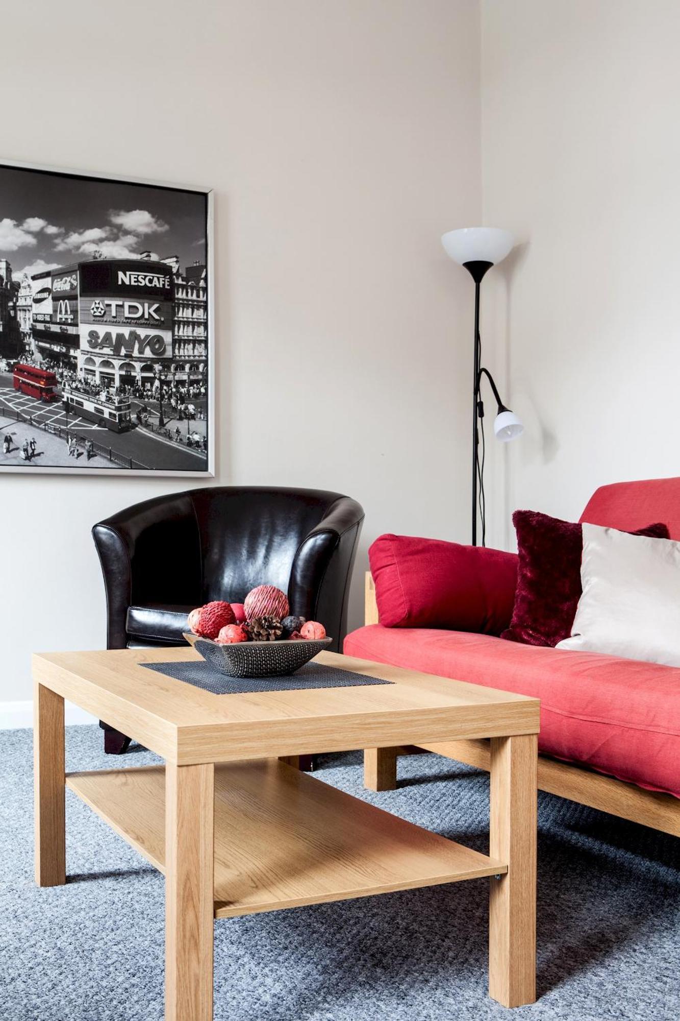 Madison Hill - Bedford Hill 1 - One Bedroom Flat Londen Buitenkant foto