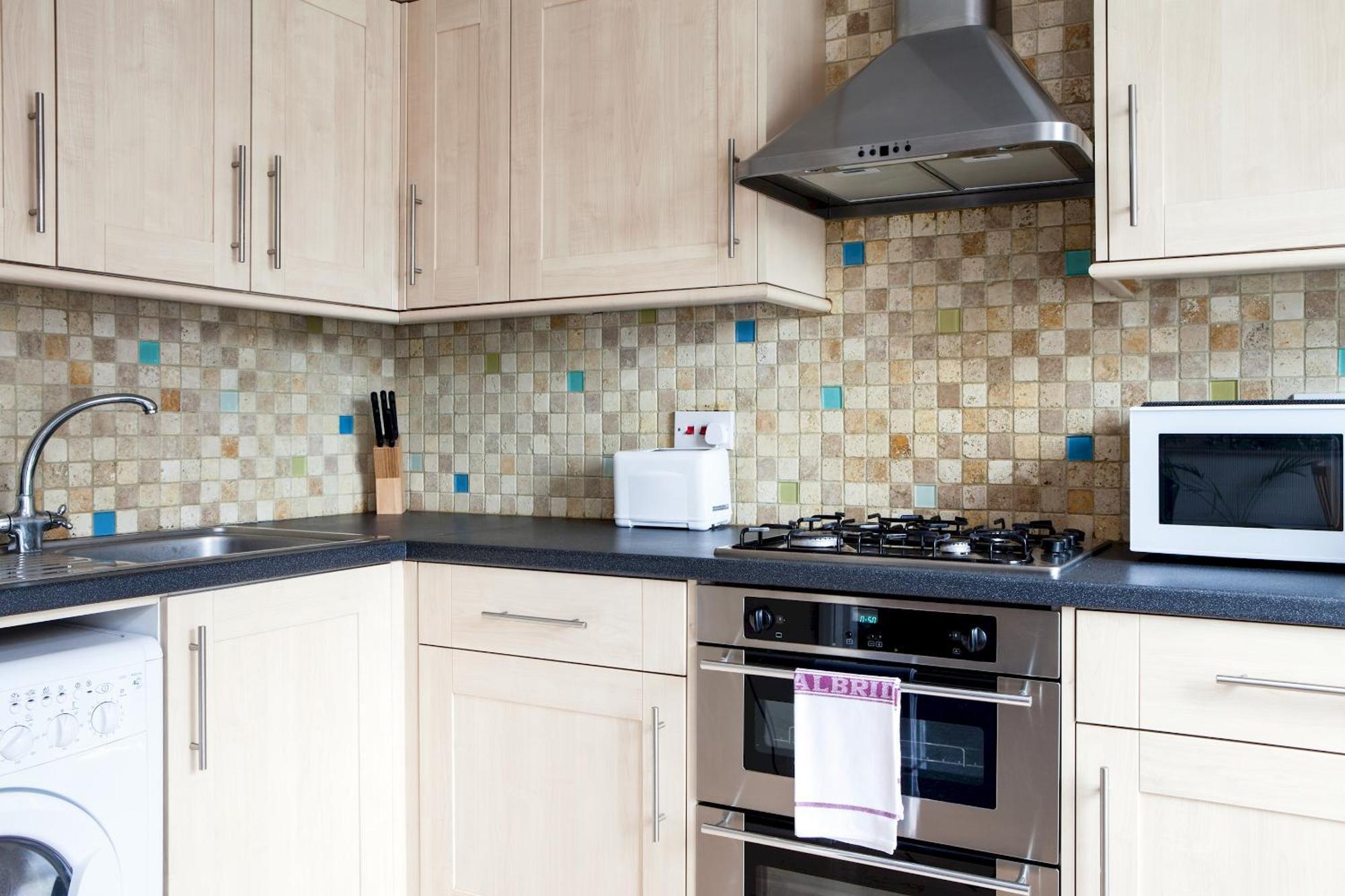 Madison Hill - Bedford Hill 1 - One Bedroom Flat Londen Buitenkant foto